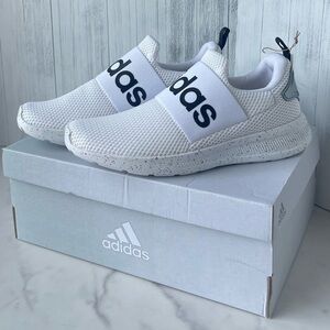 adidas White Athletic Shoes